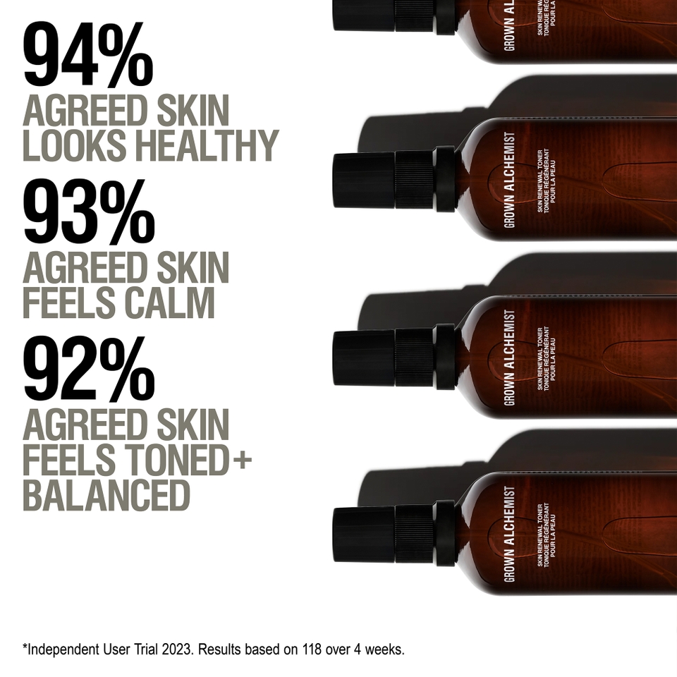 Grown Alchemist Skin Renewal Toner 100ml