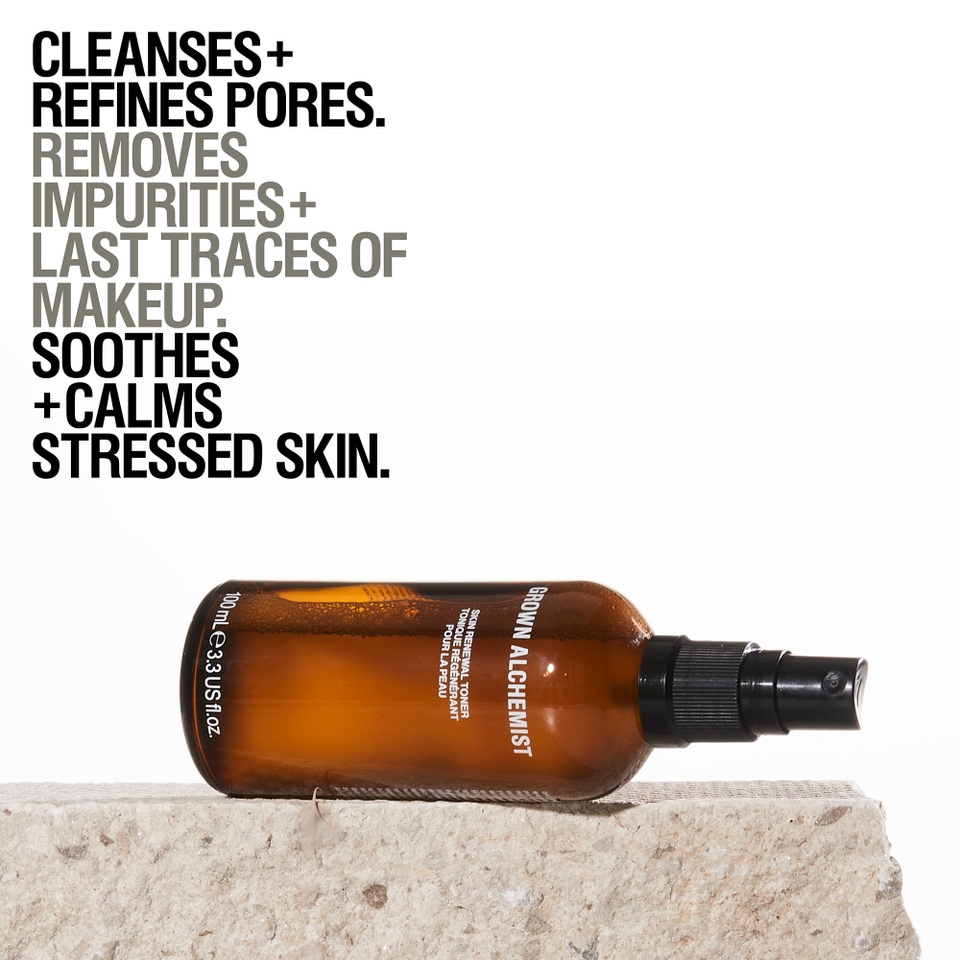Grown Alchemist Skin Renewal Toner 100ml