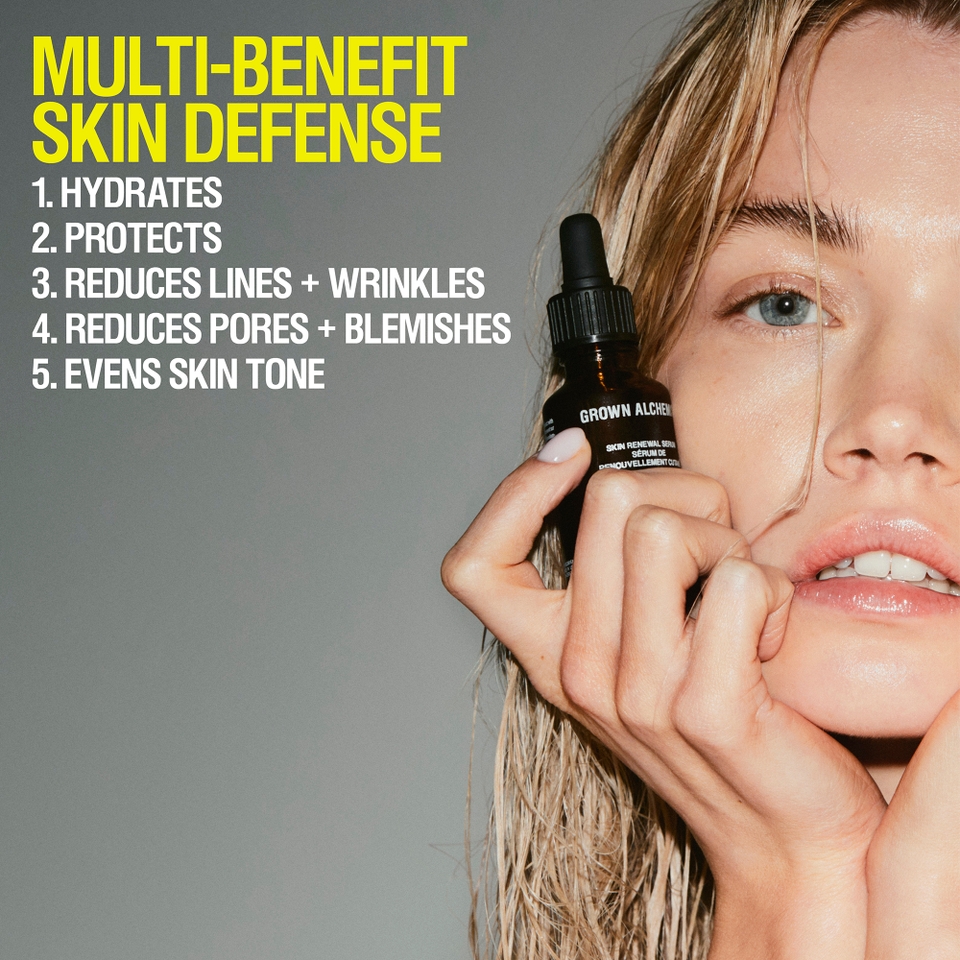 Grown Alchemist Skin Renewal Serum 25ml