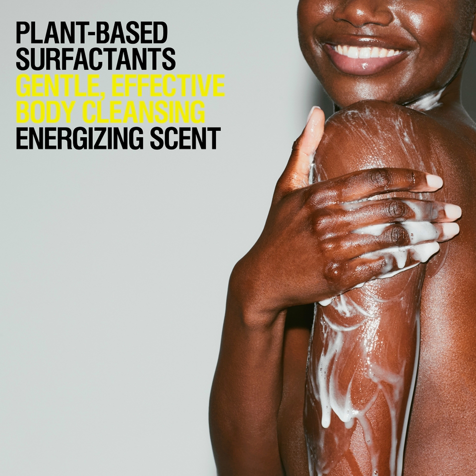 Grown Alchemist Energize Body Cleanser 500ml