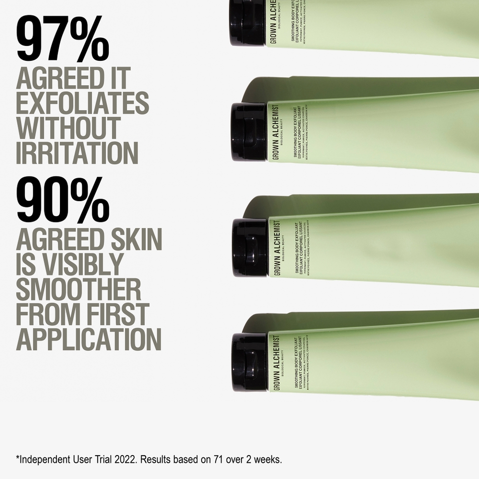 Grown Alchemist Smoothing Body Exfoliant 170ml