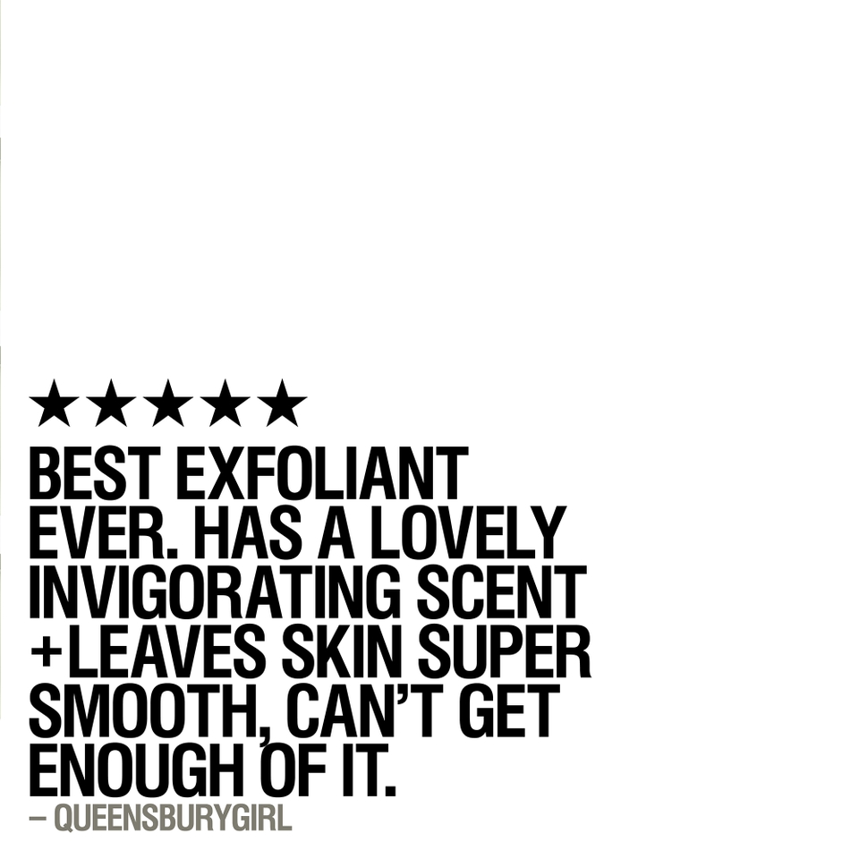 Grown Alchemist Smoothing Body Exfoliant 170ml