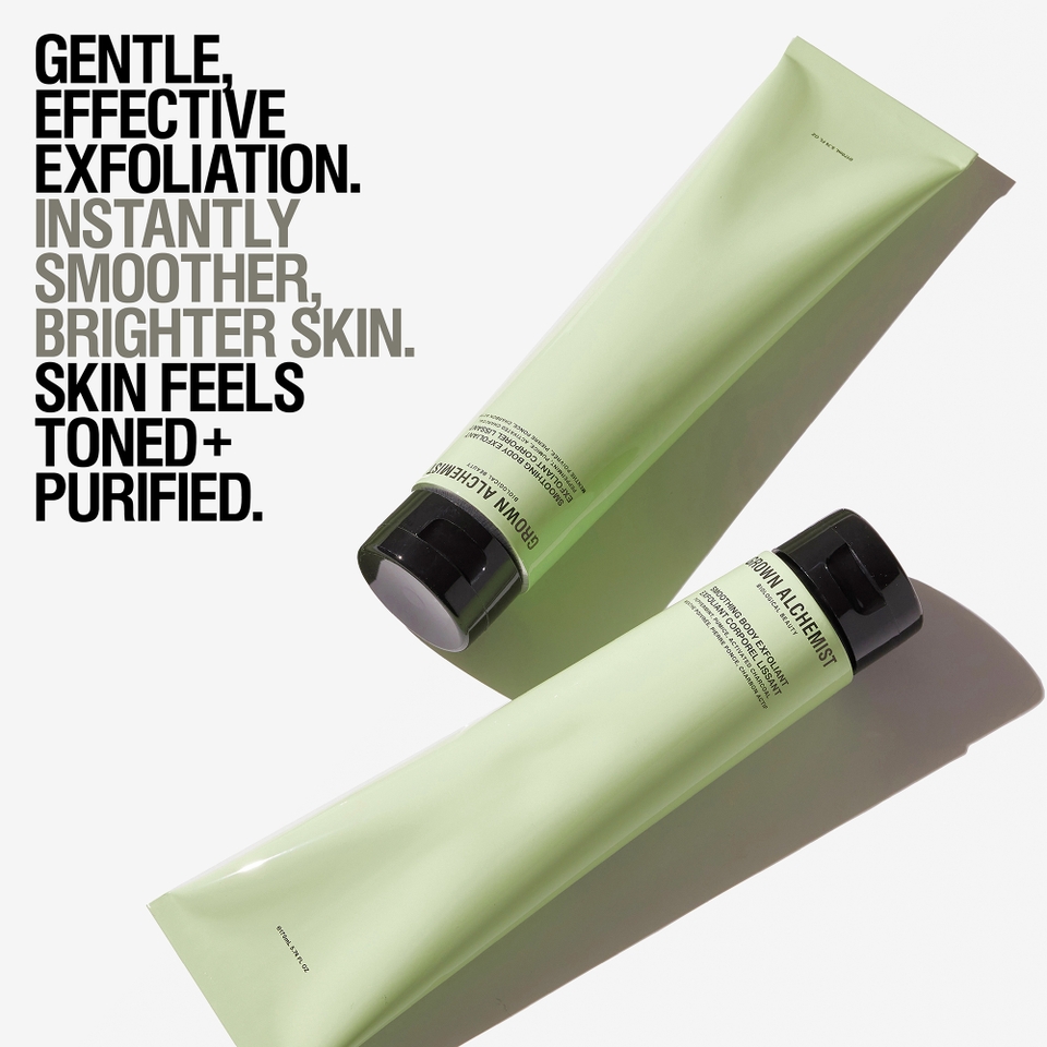 Grown Alchemist Smoothing Body Exfoliant 170ml