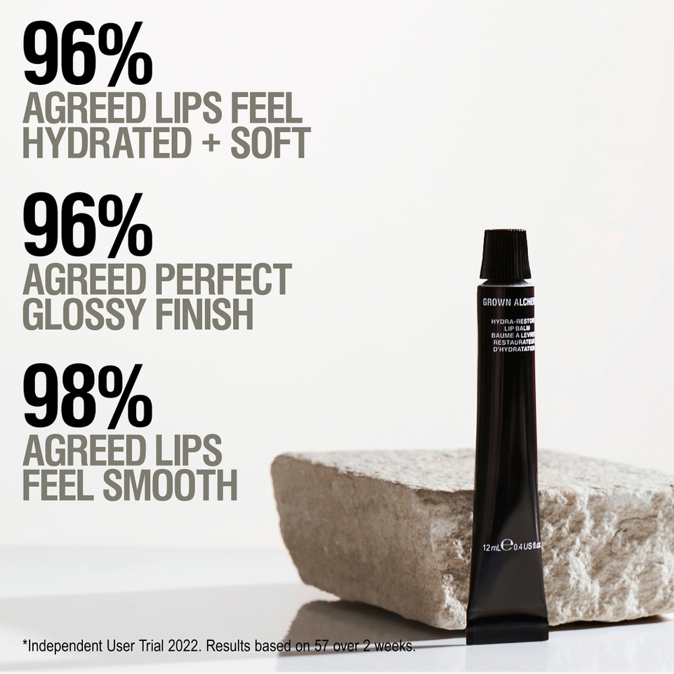 Grown Alchemist Hydra-Restore Lip Balm 12ml