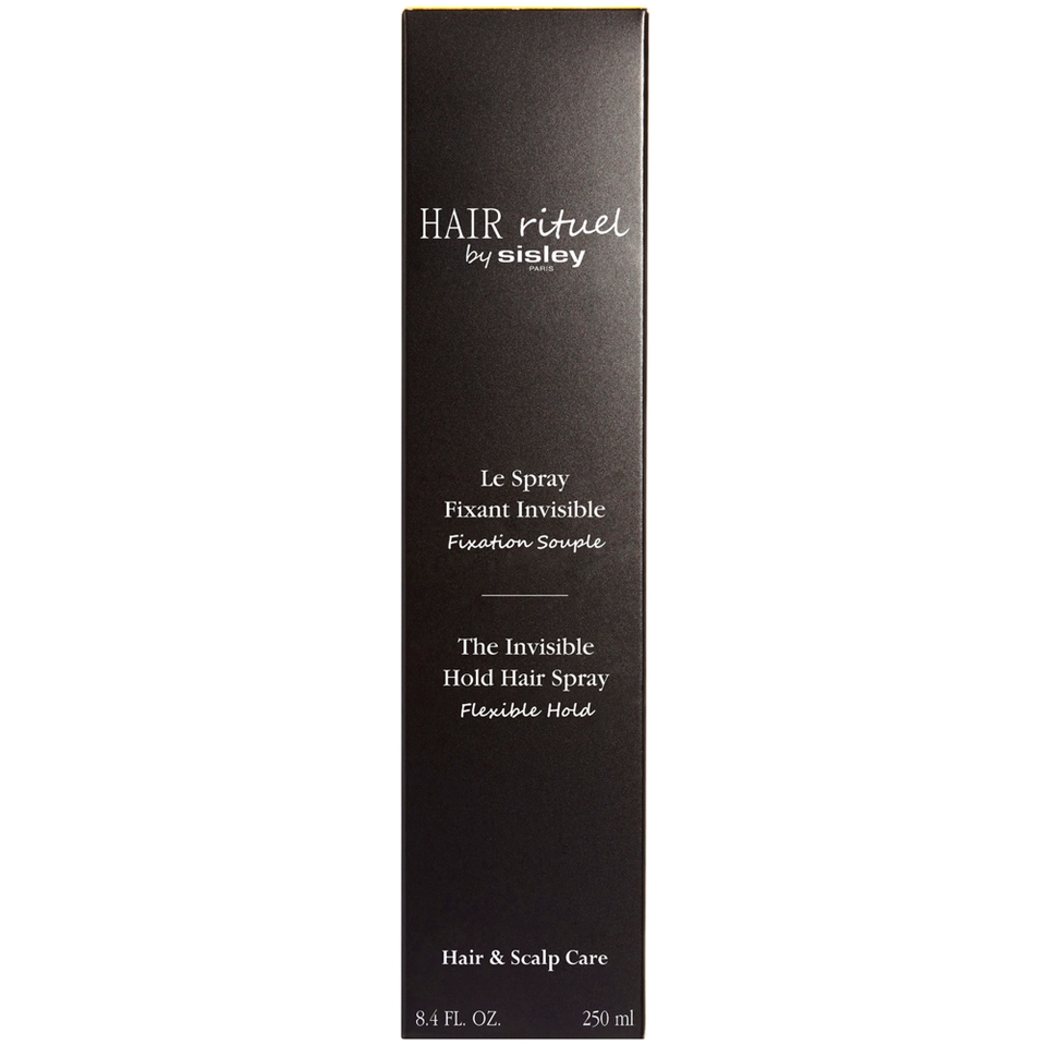 LE SPRAY FIXANT INVISIBLE Hair Rituel By Sisley Hairstyle