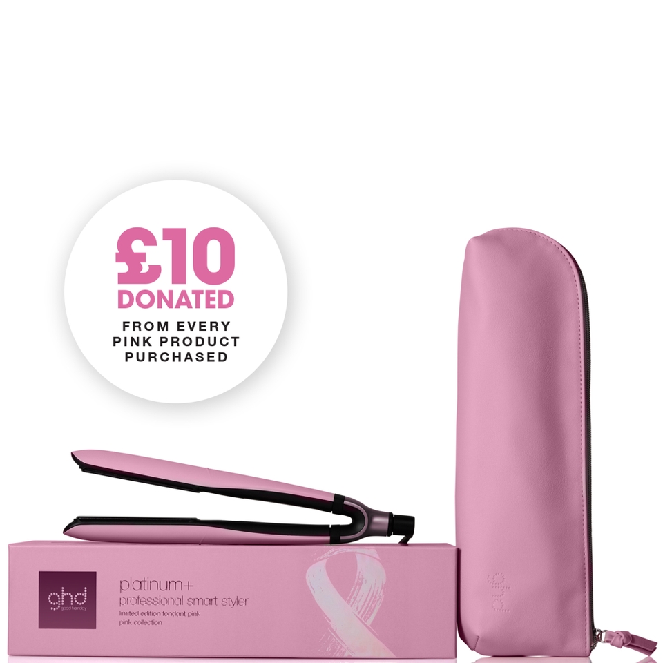 Ghd platinum pink blush online