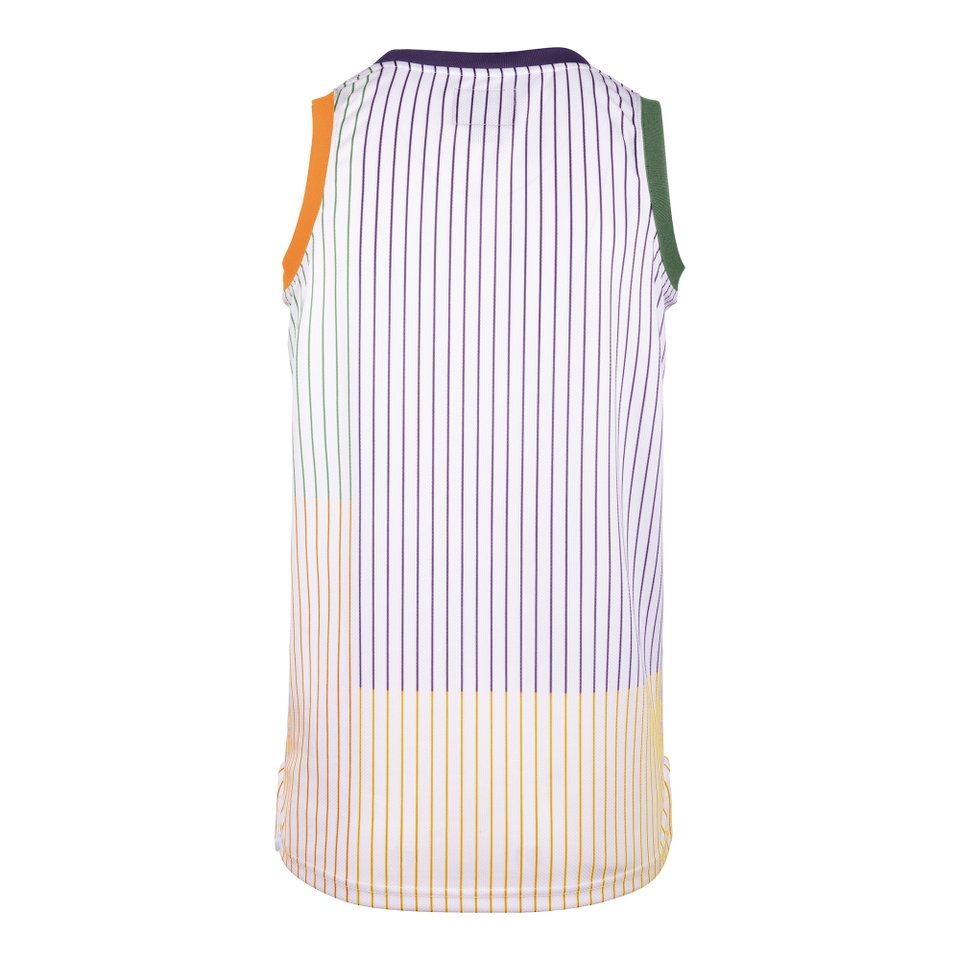 New York Yankees MLB '47 GRAFTON Tank - White Wash