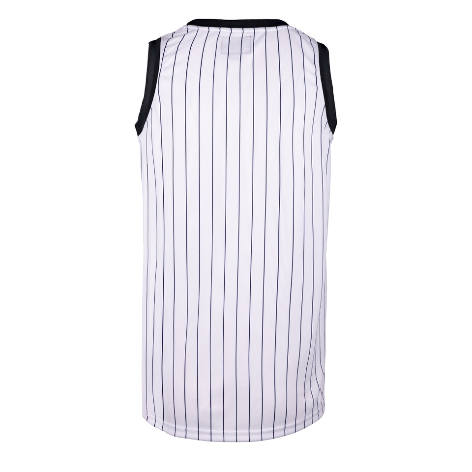 New York Yankees MLB '47 GRAFTON Tank - White Wash