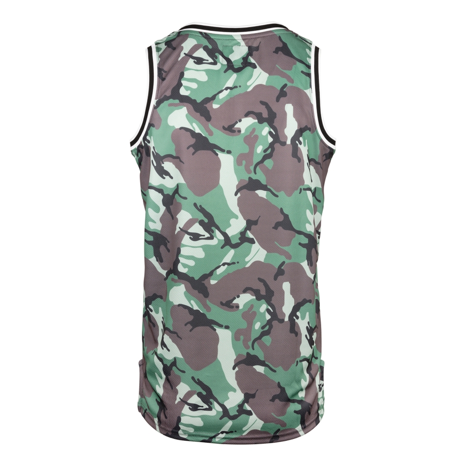 Los Angeles Dodgers MLB '47 GRAFTON Tank - Camo