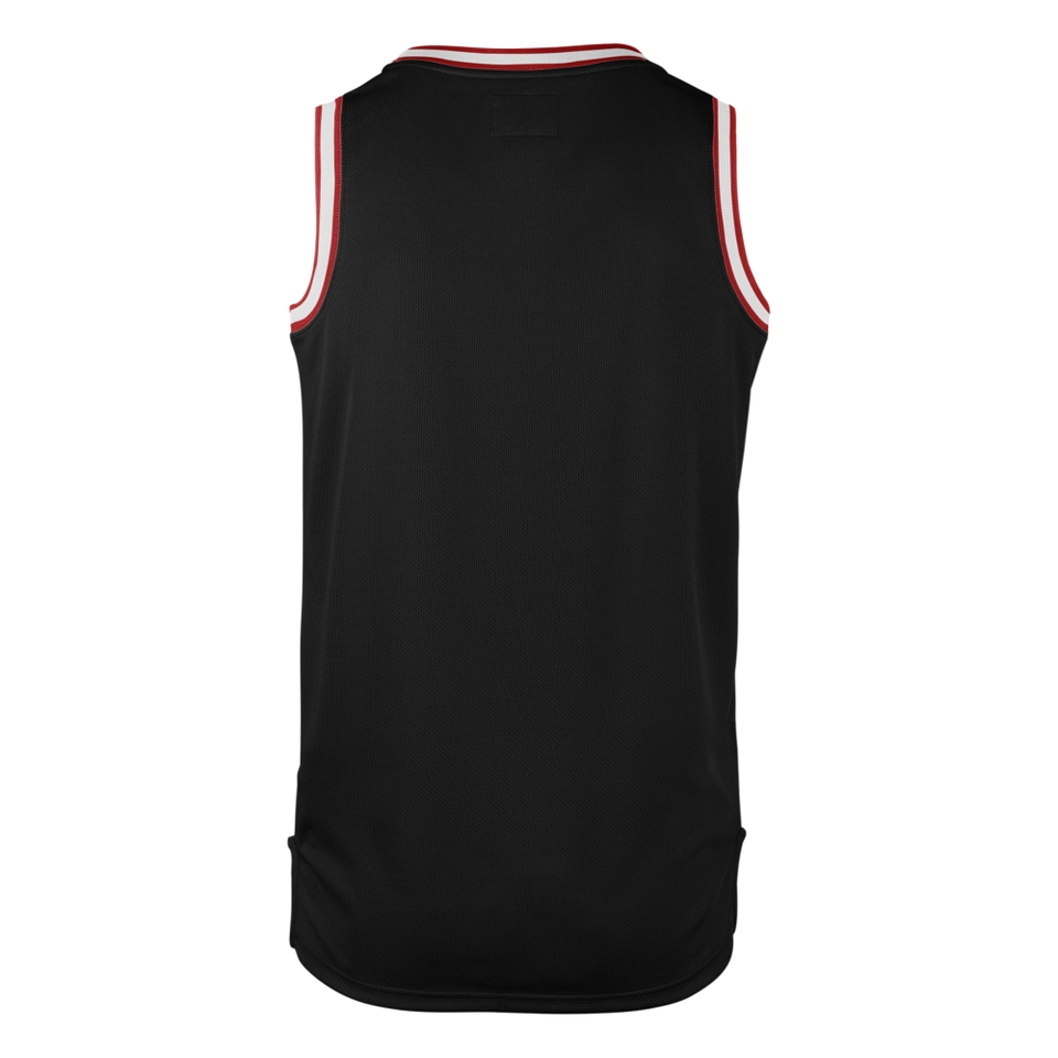 Chicago Blackhawks NHL '47 GRAFTON Tank - Jet Black