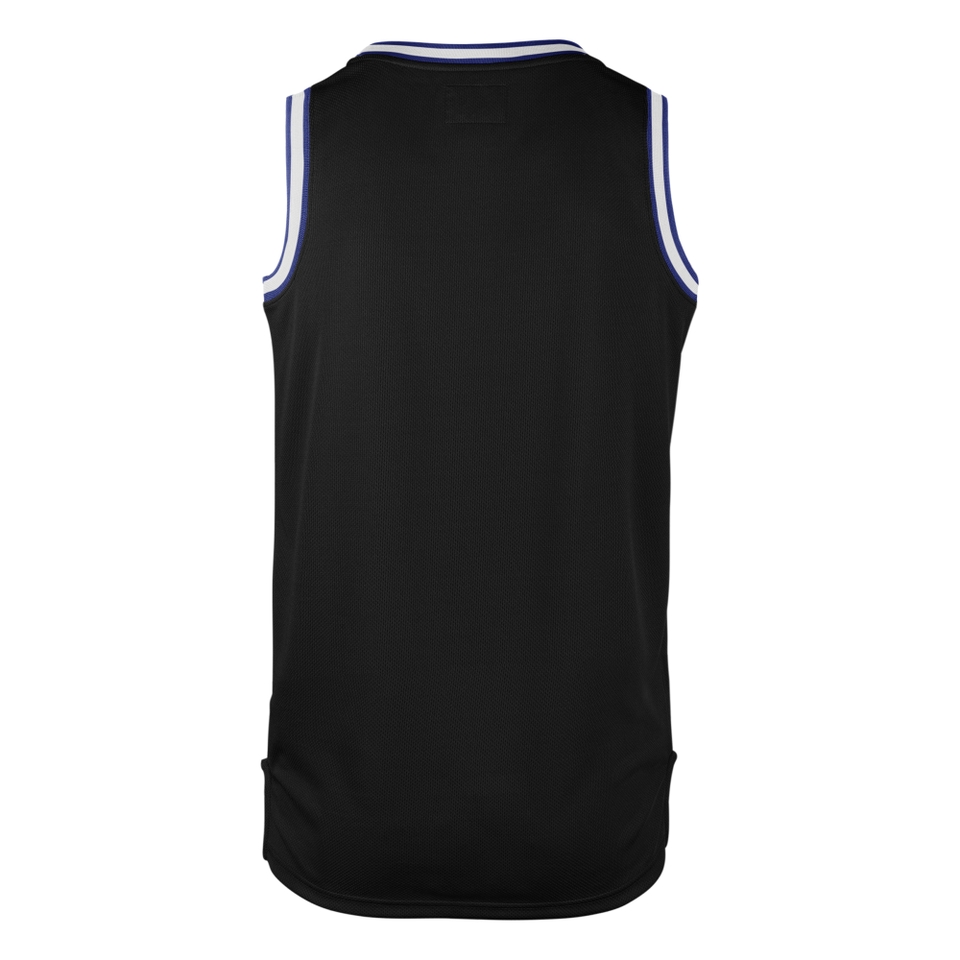 Los Angeles Dodgers MLB '47 GRAFTON Tank - Jet Black