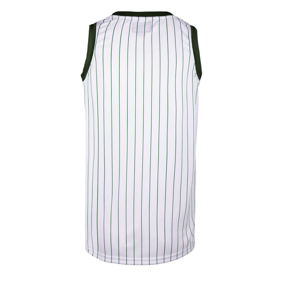 Oakland Athletics MLB '47 GRAFTON Tank - White Wash