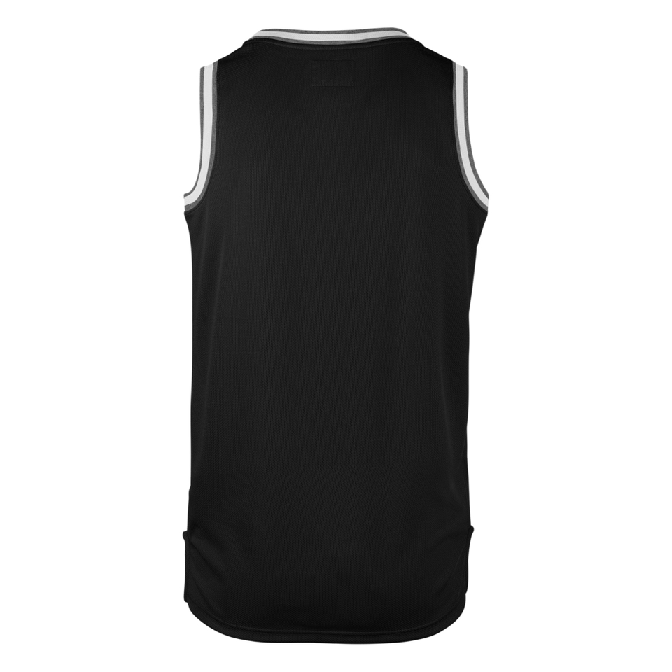 Los Angeles Kings NHL '47 Vintage GRAFTON Tank - Jet Black