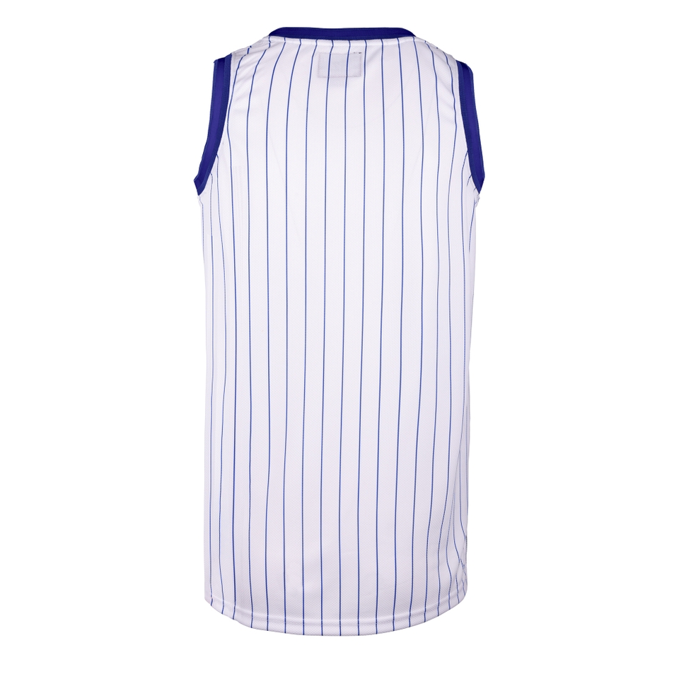 Los Angeles Dodgers MLB '47 GRAFTON Tank - White Wash