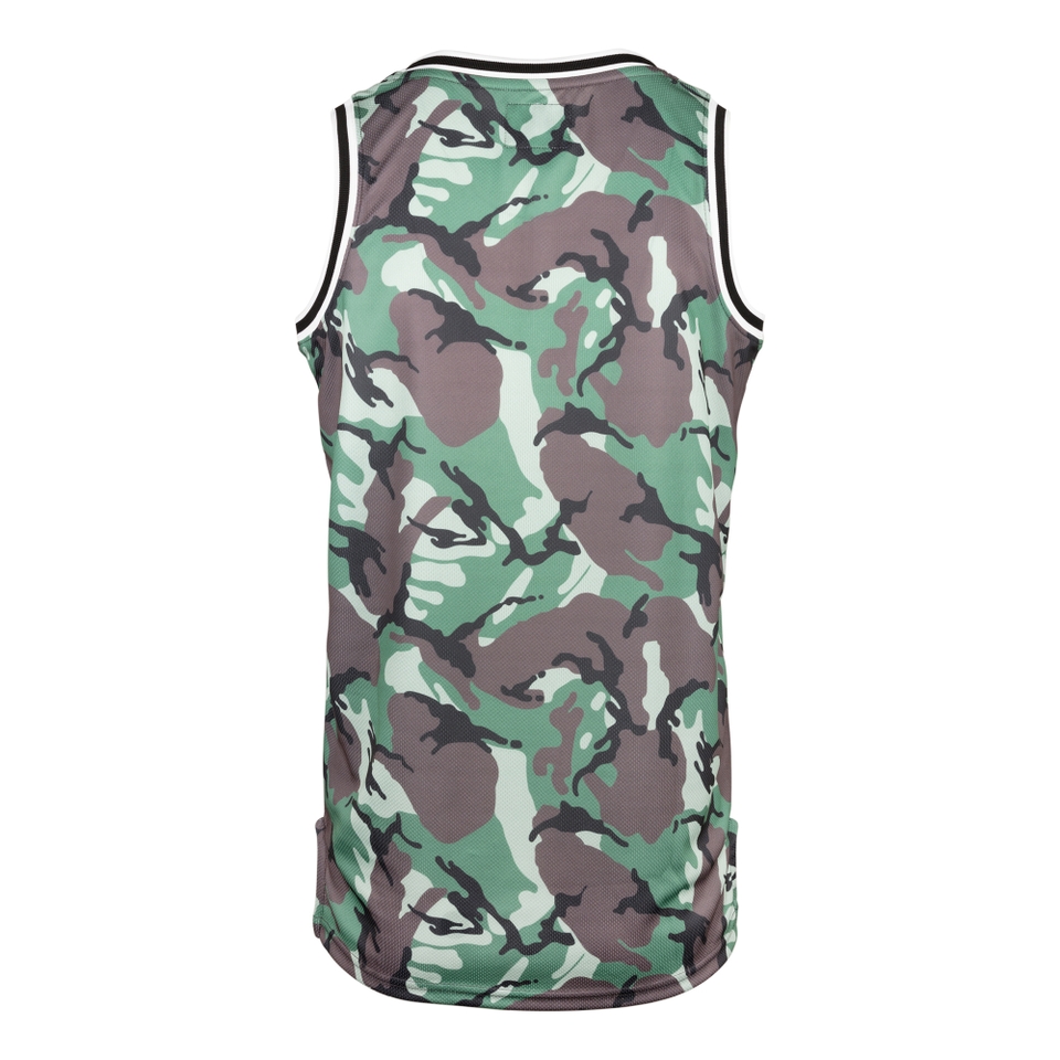 Anaheim Ducks NHL '47 GRAFTON Tank - Camo
