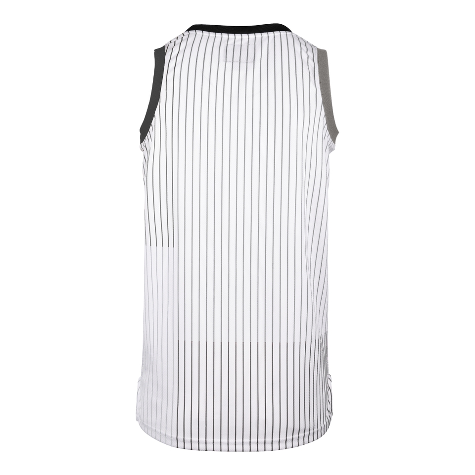 Los Angeles Angels MLB '47 GRAFTON Tank - White Wash