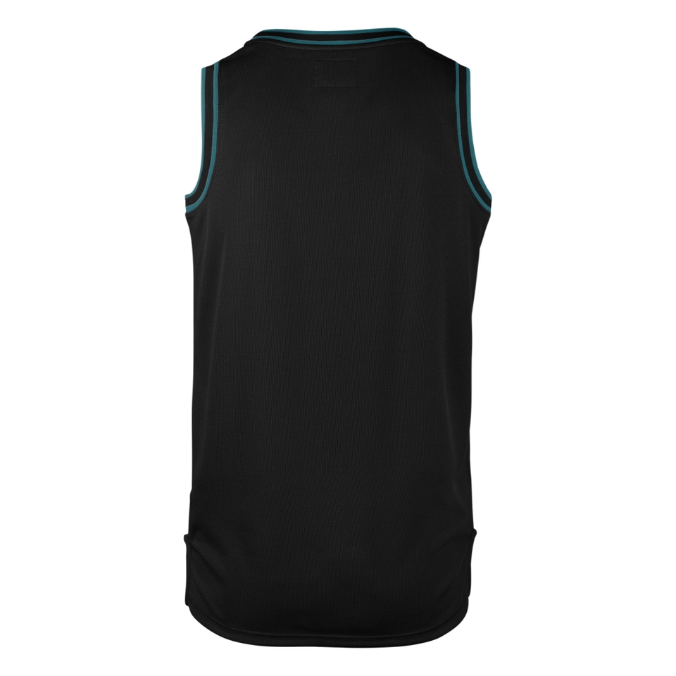 Anaheim Ducks NHL '47 GRAFTON Tank - Jet Black