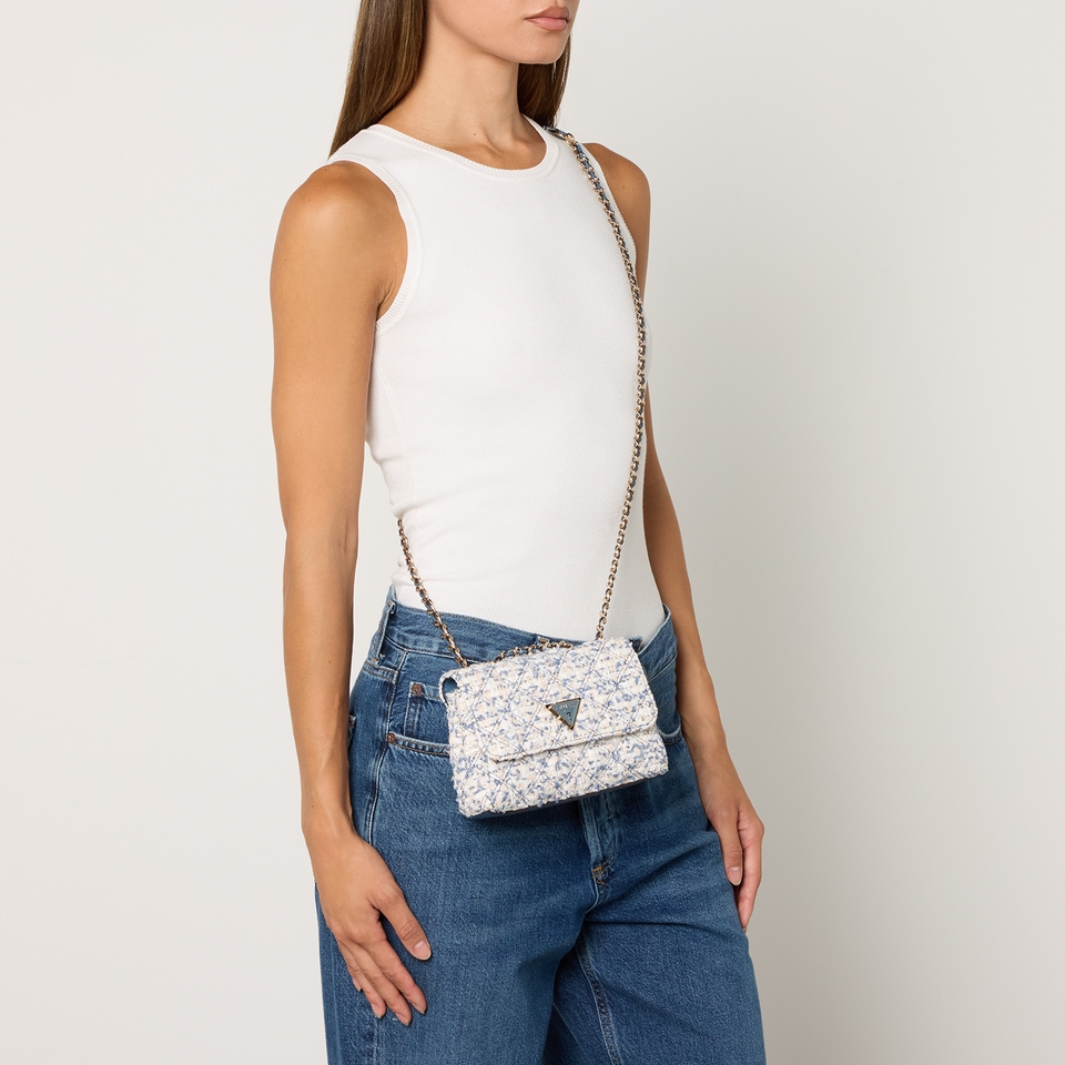 Tweed crossbody new arrivals
