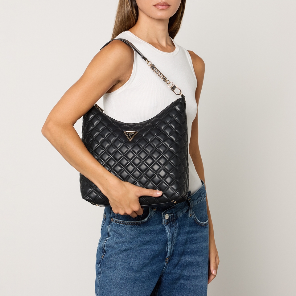 Hobo bag guess store
