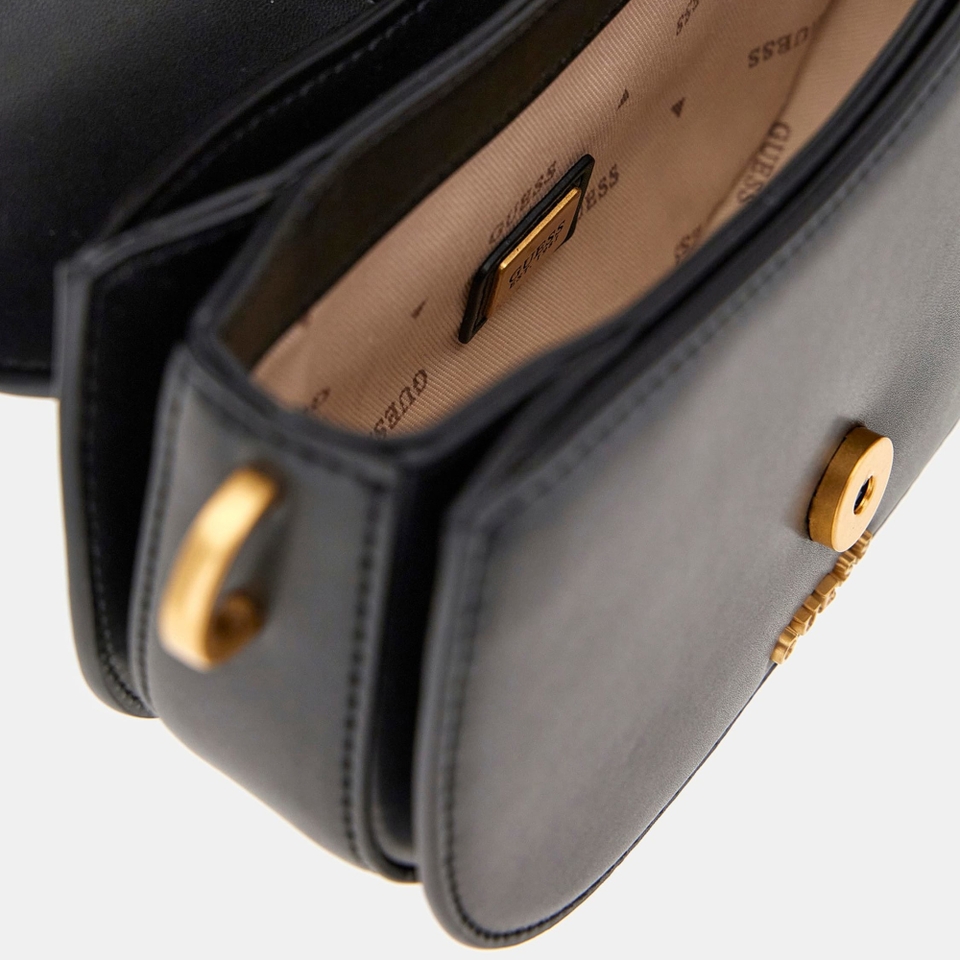 Guess Kuba Faux Leather Bag
