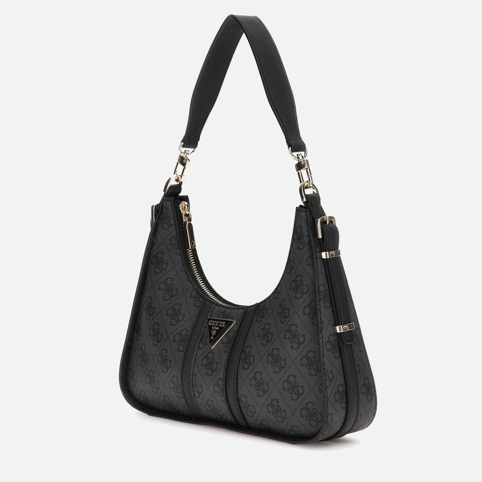 Guess Noreen Faux Leather Shoulder Bag