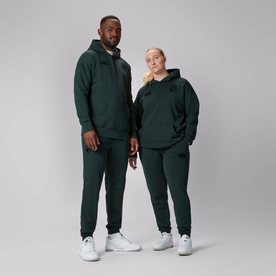 ADULT UNISEX BRITISH & IRISH LIONS STEALTH FLEECE PANT