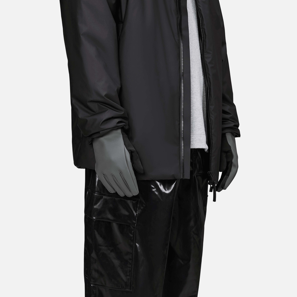 RAINS Coated Woven Gloves