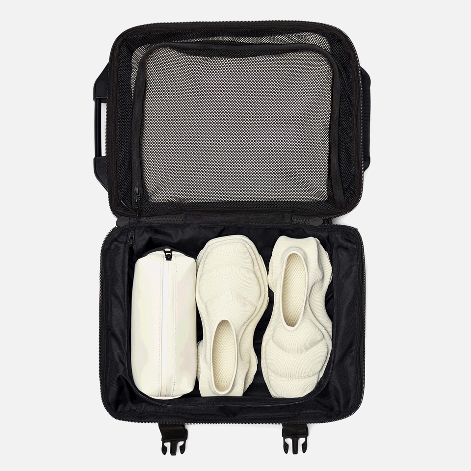 RAINS Texel Hard Shell Mini Cabin Bag