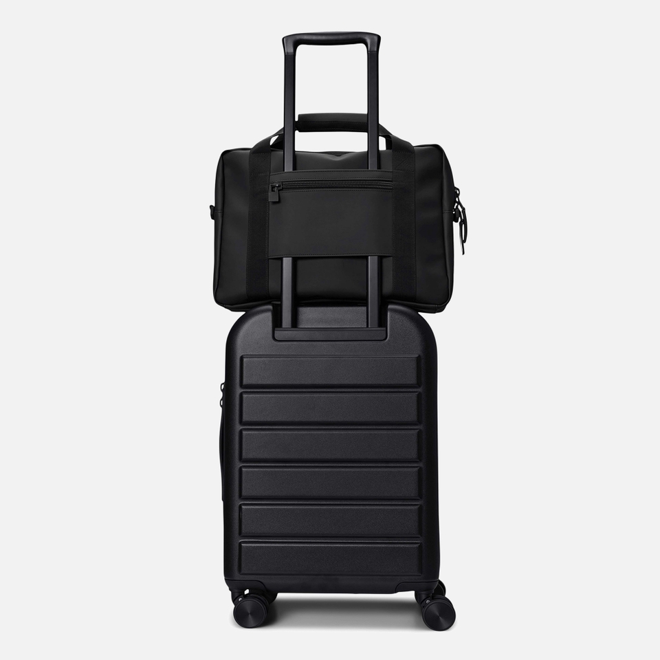 RAINS Texel Matte Shell Tech Bag