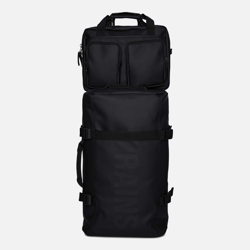 RAINS Texel Matte Shell Tech Bag