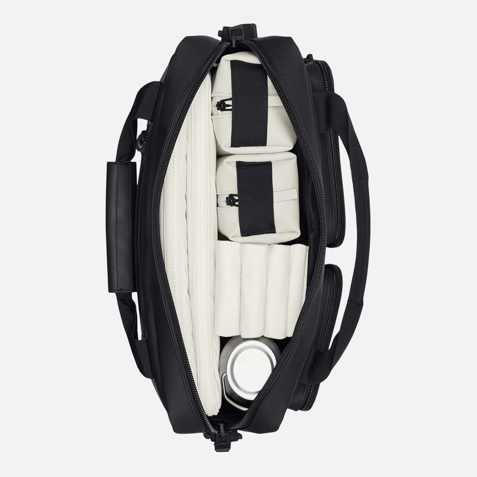 RAINS Texel Matte Shell Tech Bag