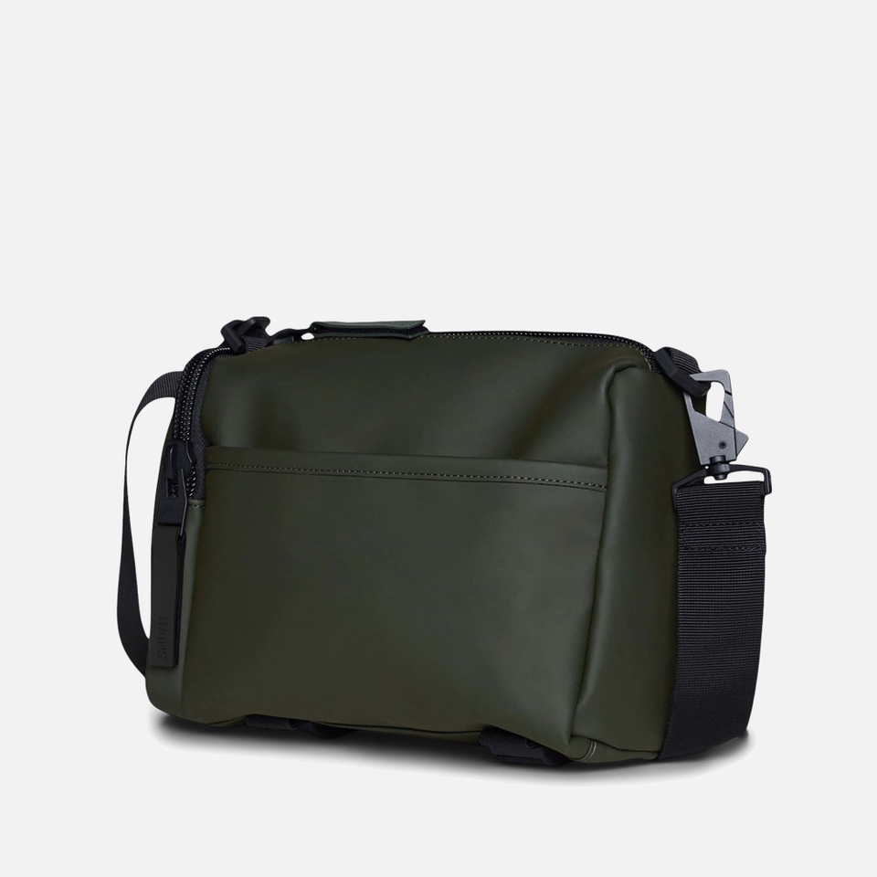 RAINS Texel Matte Shell Crossbody Bag