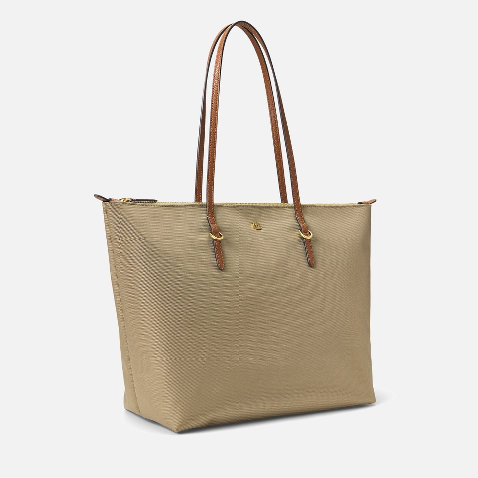 Lauren Ralph Lauren Keaton 31 Nylon Tote Bag Coggles