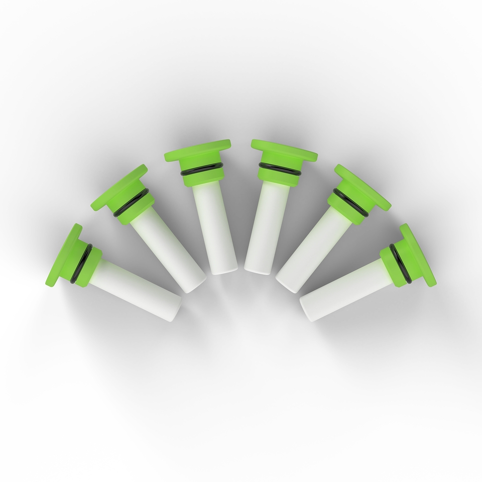 Gtech AirRAM/Multi K9 Scented Cartridges 6 Pack Homebase