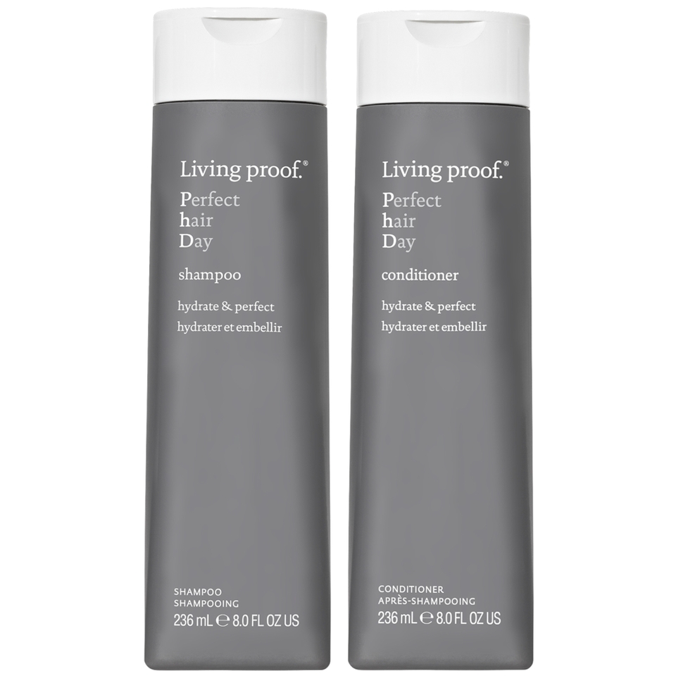 Living Proof Perfect Hair Day Shampoo And Conditioner Bundle