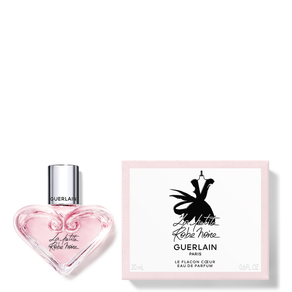 GUERLAIN La Petite Robe Noire Le Flacon Coeur Eau de Parfum 20ml Cult Beauty