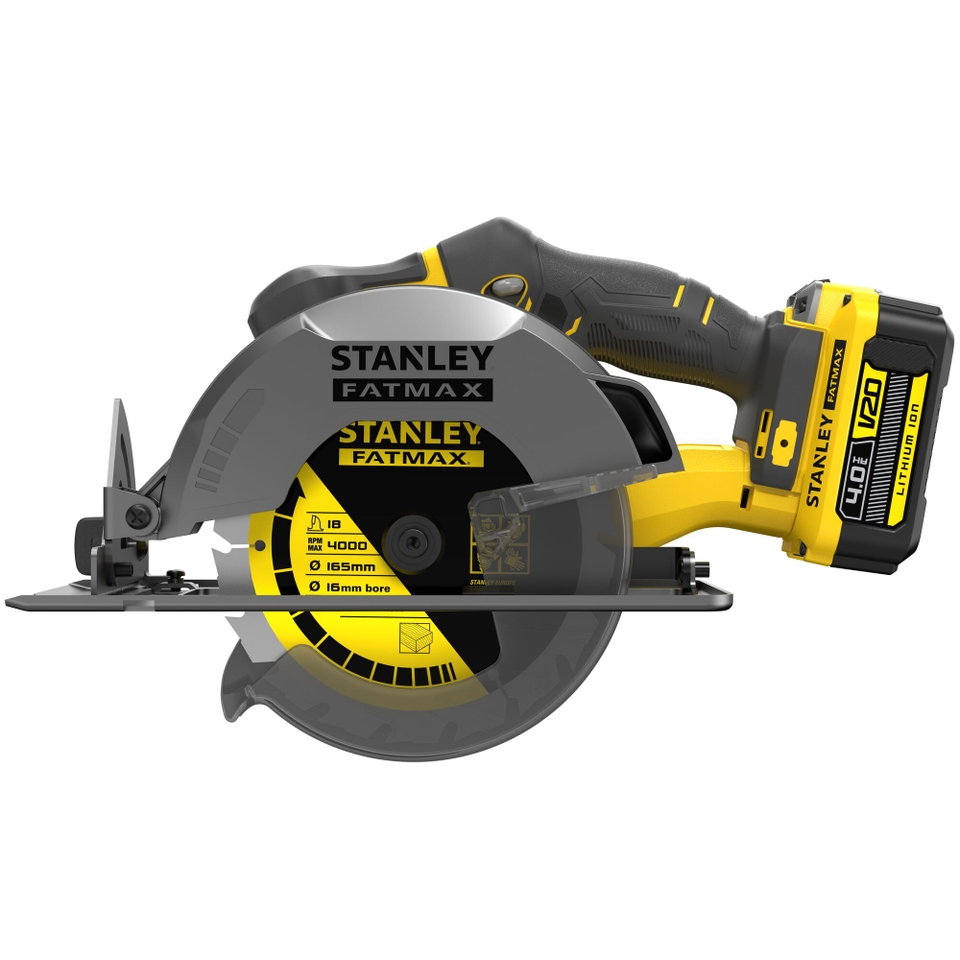 Fatmax cordless circular saw outlet