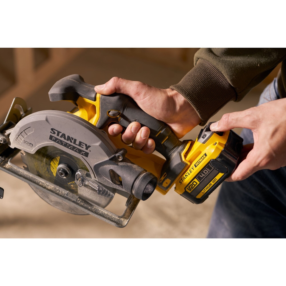 Stanley fatmax circular saw 2025