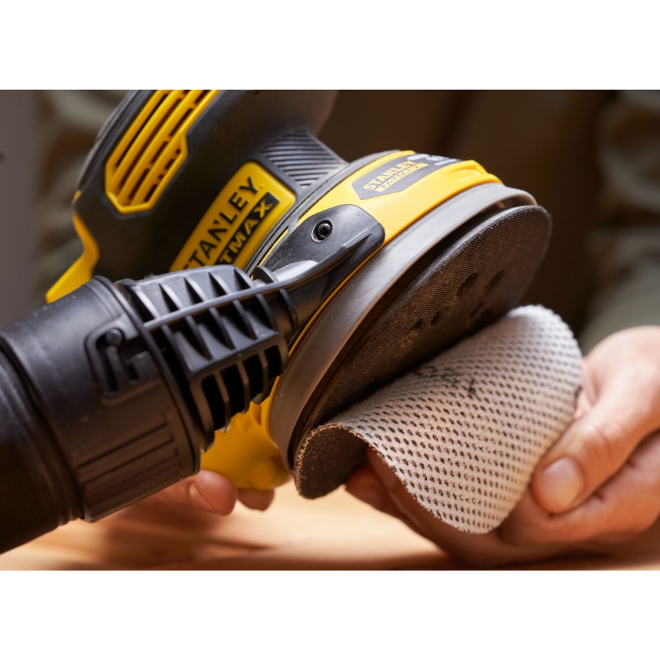 Battery random orbital sander on sale