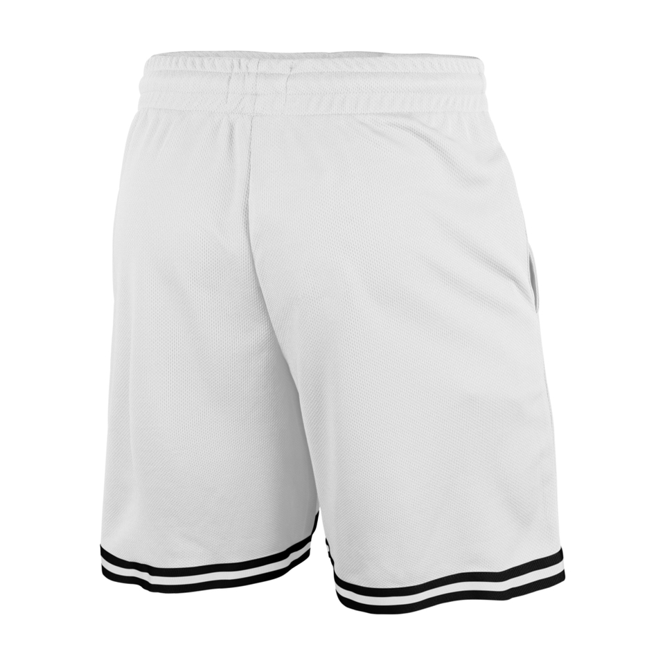 New York Yankees '47 Back Court GRAFTON Shorts - White Wash