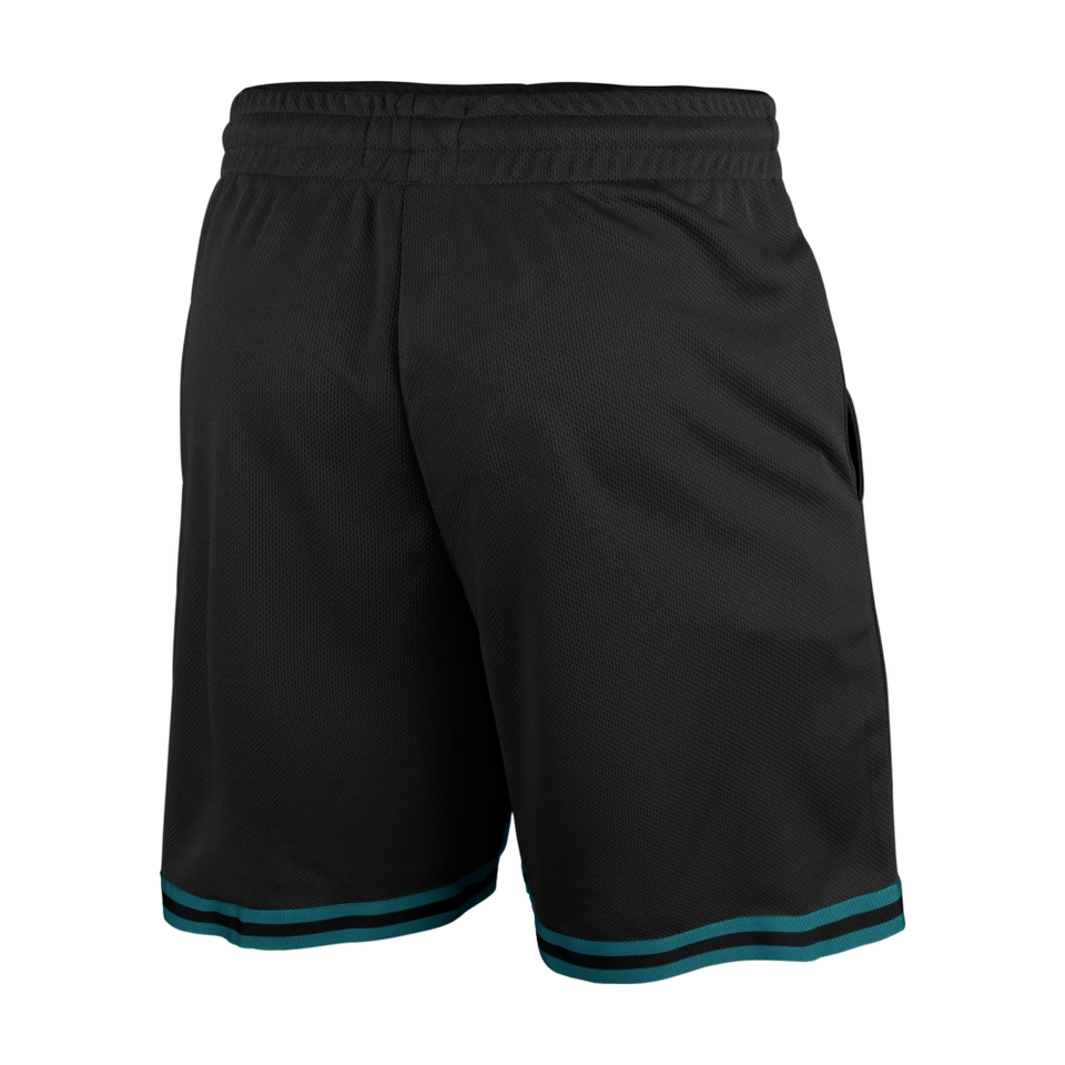 Anaheim Ducks '47 Back Court GRAFTON Shorts - Jet Black
