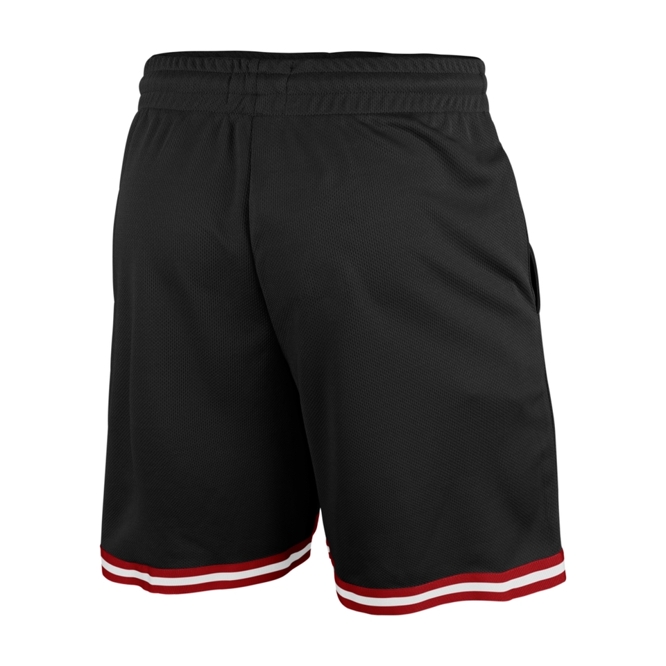 Chicago Blackhawks '47 Back Court GRAFTON Shorts - Jet Black