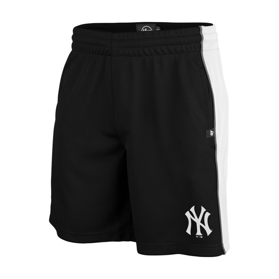 New York Yankees '47 Imprint GRAFTON Shorts - Jet Black