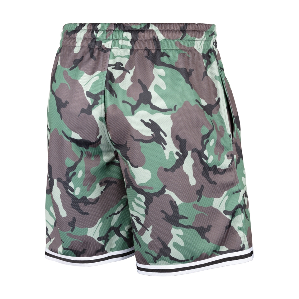 Los Angeles Dodgers '47 GRAFTON Shorts - Camo Green