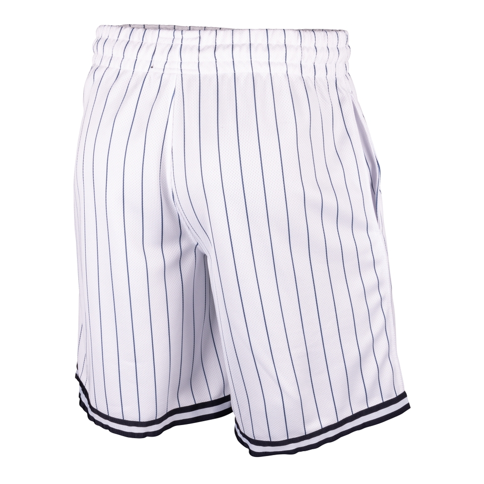 New York Yankees '47 Pinstripe GRAFTON Shorts - White Wash
