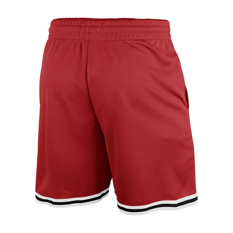 New York Yankees '47 Back Court GRAFTON Shorts - Red