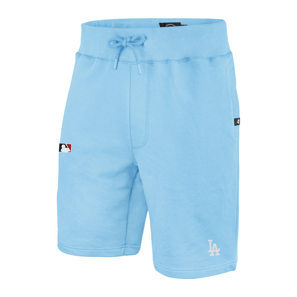 Los Angeles Dodgers '47 Base Runner HELIX Shorts - Columbia