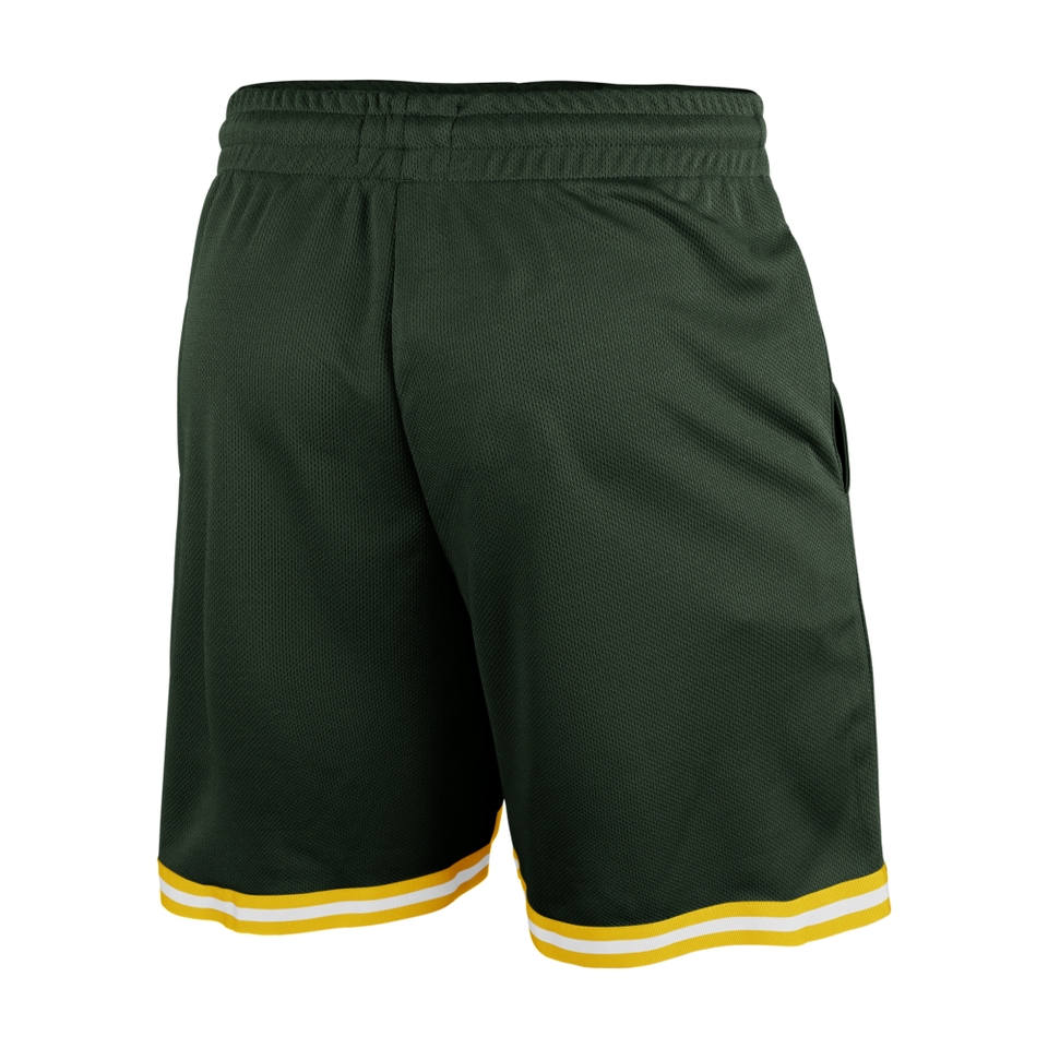 Oakland Athletics '47 Back Court GRAFTON Shorts - Dark Green