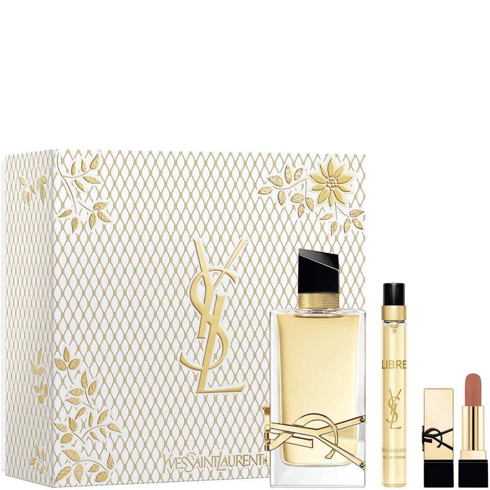 Ysl christmas set 2018 sale