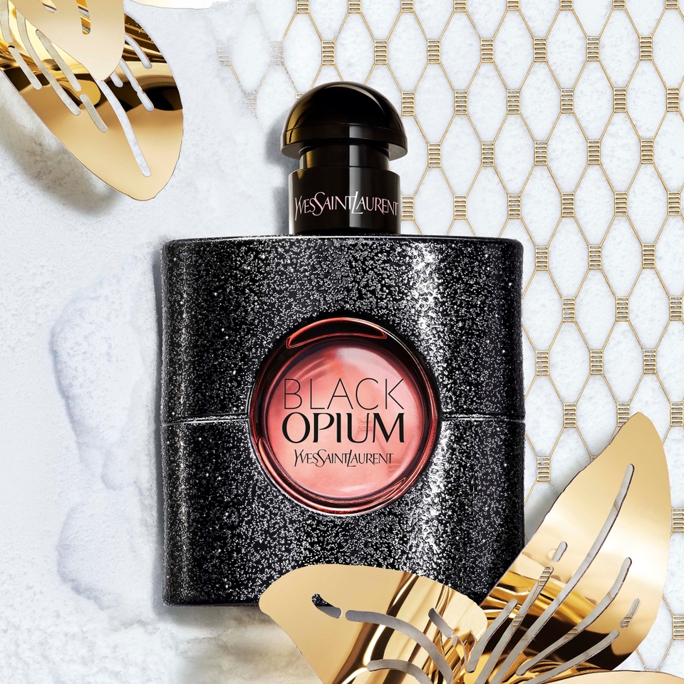 Ysl perfume black optimum 50ml cheap